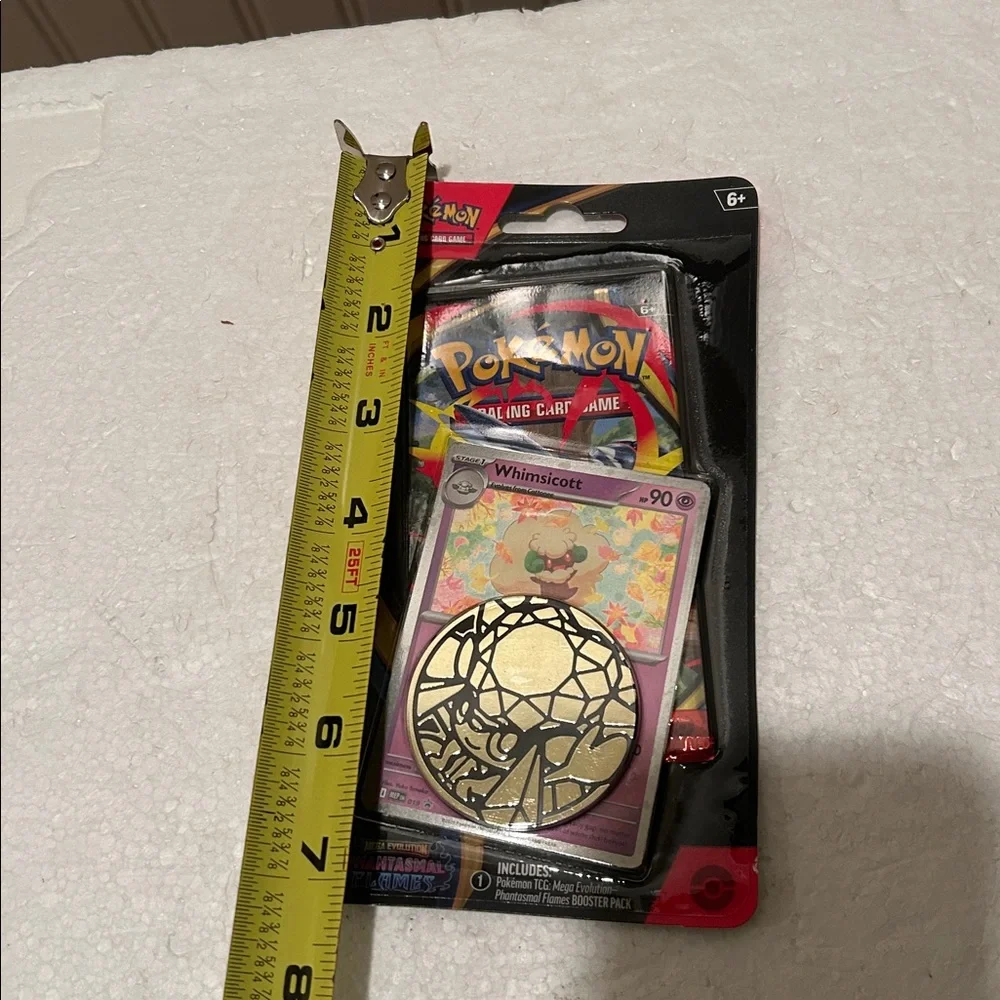Pokemon questions leave